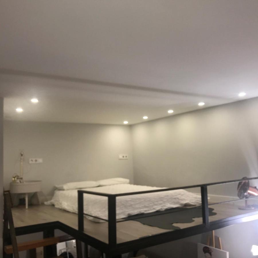 Loft By Palacio Real Madrid Exterior foto